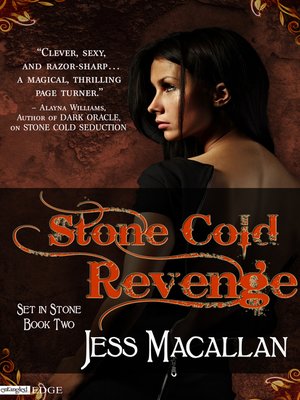 cover image of Stone Cold Revenge